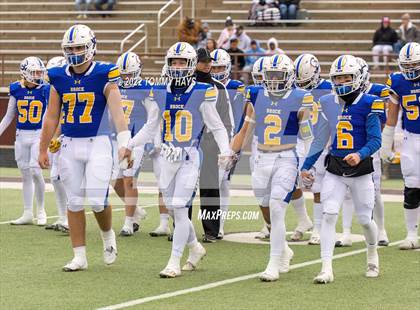 Thumbnail 2 in Bushland @ Brock (UIL 3A D1 Region Playoff) photogallery.