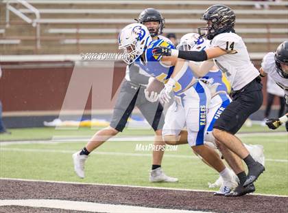 Thumbnail 3 in Bushland @ Brock (UIL 3A D1 Region Playoff) photogallery.