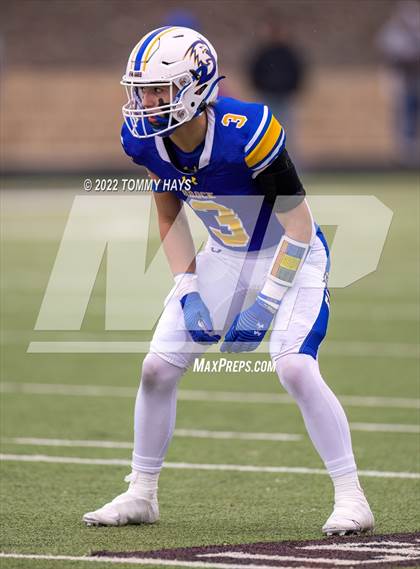 Thumbnail 2 in Bushland @ Brock (UIL 3A D1 Region Playoff) photogallery.