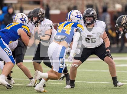 Thumbnail 2 in Bushland @ Brock (UIL 3A D1 Region Playoff) photogallery.
