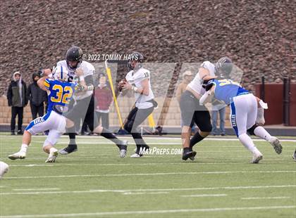 Thumbnail 3 in Bushland @ Brock (UIL 3A D1 Region Playoff) photogallery.