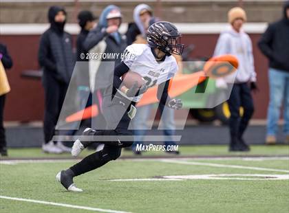 Thumbnail 3 in Bushland @ Brock (UIL 3A D1 Region Playoff) photogallery.