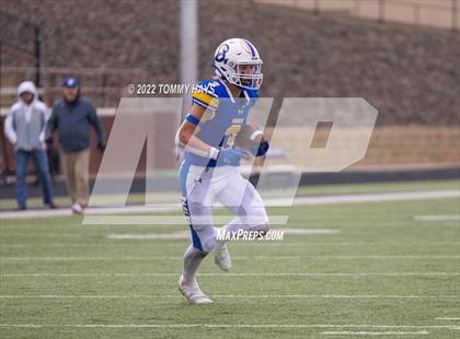 Thumbnail 2 in Bushland @ Brock (UIL 3A D1 Region Playoff) photogallery.