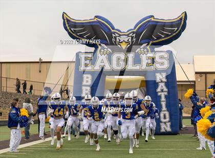 Thumbnail 1 in Bushland @ Brock (UIL 3A D1 Region Playoff) photogallery.