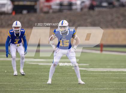 Thumbnail 3 in Bushland @ Brock (UIL 3A D1 Region Playoff) photogallery.
