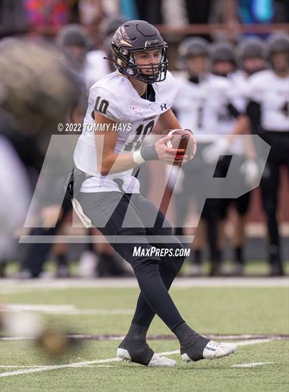 Thumbnail 2 in Bushland @ Brock (UIL 3A D1 Region Playoff) photogallery.