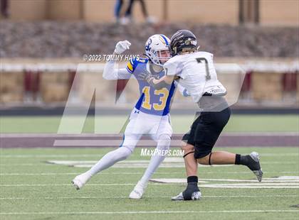 Thumbnail 3 in Bushland @ Brock (UIL 3A D1 Region Playoff) photogallery.