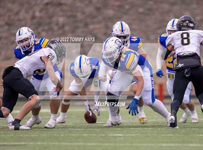 Thumbnail 2 in Bushland @ Brock (UIL 3A D1 Region Playoff) photogallery.