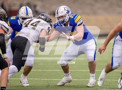 Thumbnail 2 in Bushland @ Brock (UIL 3A D1 Region Playoff) photogallery.