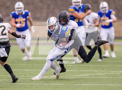 Thumbnail 3 in Bushland @ Brock (UIL 3A D1 Region Playoff) photogallery.