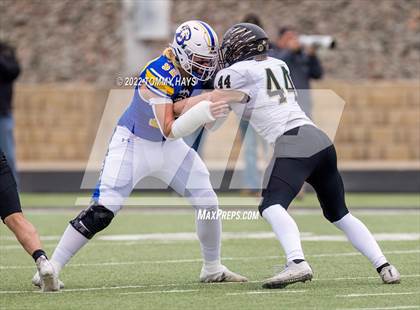 Thumbnail 1 in Bushland @ Brock (UIL 3A D1 Region Playoff) photogallery.