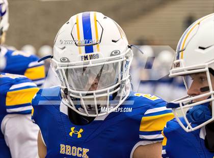Thumbnail 1 in Bushland @ Brock (UIL 3A D1 Region Playoff) photogallery.