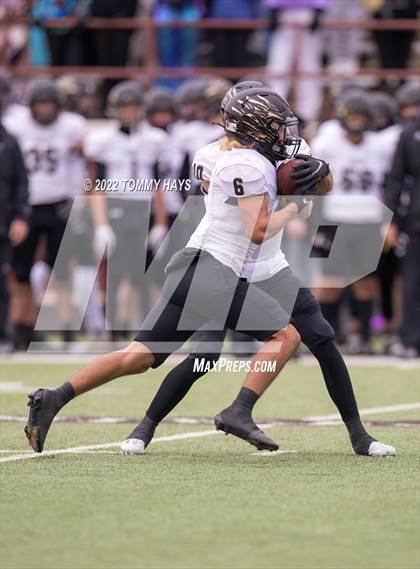Thumbnail 2 in Bushland @ Brock (UIL 3A D1 Region Playoff) photogallery.
