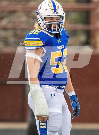 Thumbnail 1 in Bushland @ Brock (UIL 3A D1 Region Playoff) photogallery.