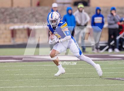 Thumbnail 3 in Bushland @ Brock (UIL 3A D1 Region Playoff) photogallery.