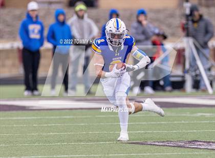 Thumbnail 2 in Bushland @ Brock (UIL 3A D1 Region Playoff) photogallery.