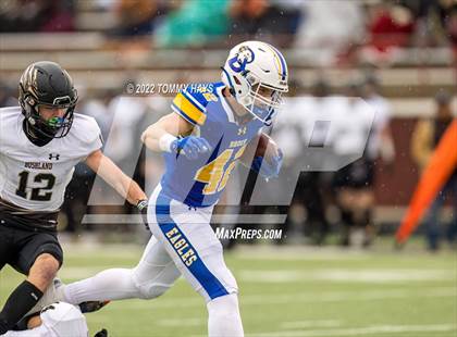 Thumbnail 3 in Bushland @ Brock (UIL 3A D1 Region Playoff) photogallery.