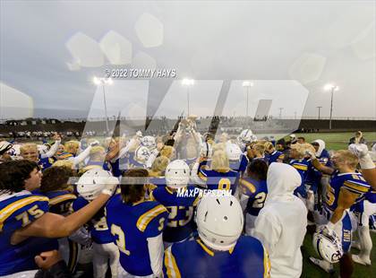Thumbnail 2 in Bushland @ Brock (UIL 3A D1 Region Playoff) photogallery.