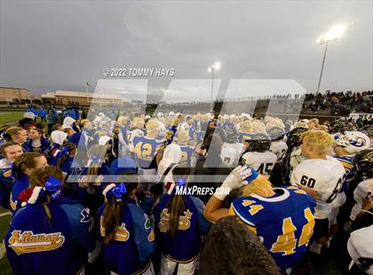 Thumbnail 3 in Bushland @ Brock (UIL 3A D1 Region Playoff) photogallery.