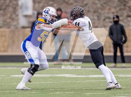 Thumbnail 2 in Bushland @ Brock (UIL 3A D1 Region Playoff) photogallery.