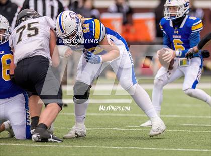 Thumbnail 3 in Bushland @ Brock (UIL 3A D1 Region Playoff) photogallery.