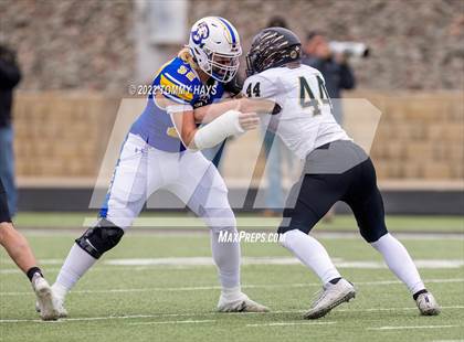 Thumbnail 2 in Bushland @ Brock (UIL 3A D1 Region Playoff) photogallery.