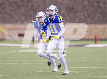 Thumbnail 3 in Bushland @ Brock (UIL 3A D1 Region Playoff) photogallery.