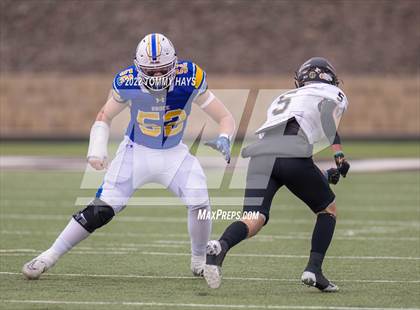 Thumbnail 3 in Bushland @ Brock (UIL 3A D1 Region Playoff) photogallery.