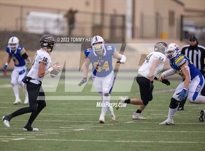 Thumbnail 1 in Bushland @ Brock (UIL 3A D1 Region Playoff) photogallery.