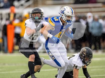 Thumbnail 3 in Bushland @ Brock (UIL 3A D1 Region Playoff) photogallery.