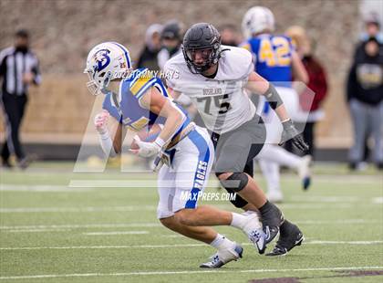 Thumbnail 2 in Bushland @ Brock (UIL 3A D1 Region Playoff) photogallery.