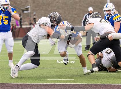 Thumbnail 1 in Bushland @ Brock (UIL 3A D1 Region Playoff) photogallery.