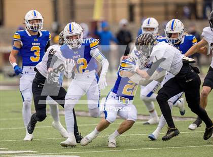Thumbnail 1 in Bushland @ Brock (UIL 3A D1 Region Playoff) photogallery.