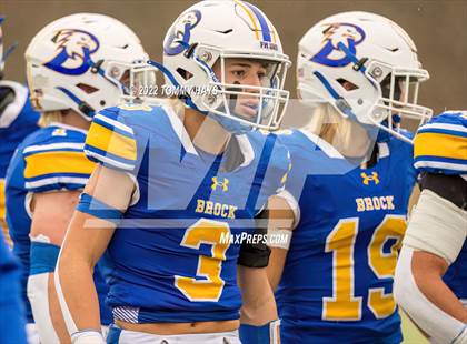Thumbnail 2 in Bushland @ Brock (UIL 3A D1 Region Playoff) photogallery.
