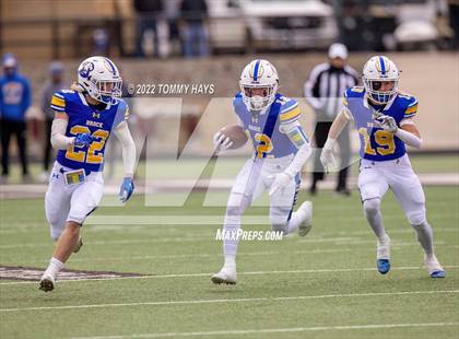 Thumbnail 3 in Bushland @ Brock (UIL 3A D1 Region Playoff) photogallery.
