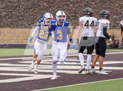 Thumbnail 1 in Bushland @ Brock (UIL 3A D1 Region Playoff) photogallery.
