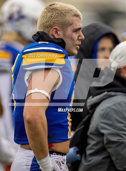 Thumbnail 1 in Bushland @ Brock (UIL 3A D1 Region Playoff) photogallery.