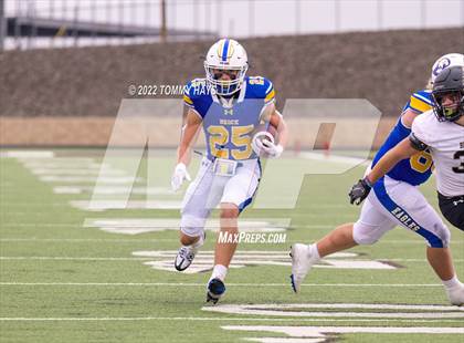 Thumbnail 2 in Bushland @ Brock (UIL 3A D1 Region Playoff) photogallery.