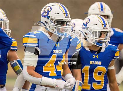 Thumbnail 1 in Bushland @ Brock (UIL 3A D1 Region Playoff) photogallery.