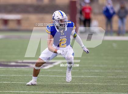 Thumbnail 2 in Bushland @ Brock (UIL 3A D1 Region Playoff) photogallery.