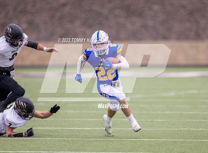 Thumbnail 1 in Bushland @ Brock (UIL 3A D1 Region Playoff) photogallery.