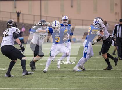 Thumbnail 1 in Bushland @ Brock (UIL 3A D1 Region Playoff) photogallery.