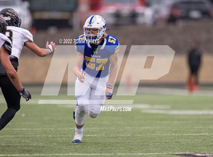 Thumbnail 3 in Bushland @ Brock (UIL 3A D1 Region Playoff) photogallery.