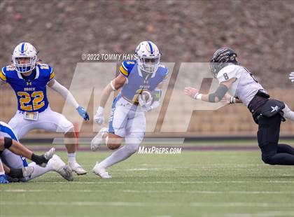Thumbnail 1 in Bushland @ Brock (UIL 3A D1 Region Playoff) photogallery.