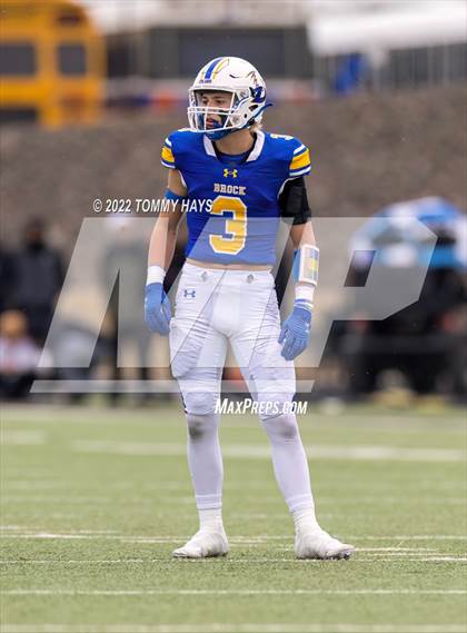 Thumbnail 2 in Bushland @ Brock (UIL 3A D1 Region Playoff) photogallery.