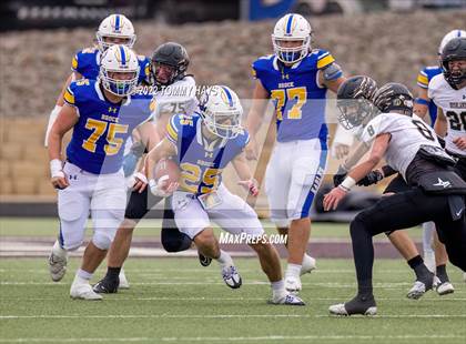 Thumbnail 1 in Bushland @ Brock (UIL 3A D1 Region Playoff) photogallery.
