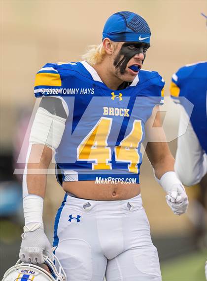 Thumbnail 1 in Bushland @ Brock (UIL 3A D1 Region Playoff) photogallery.