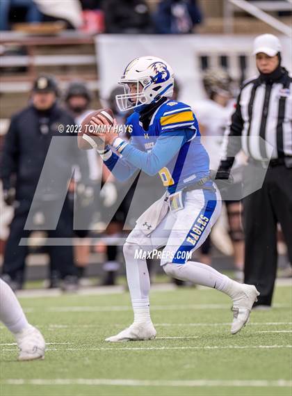 Thumbnail 1 in Bushland @ Brock (UIL 3A D1 Region Playoff) photogallery.