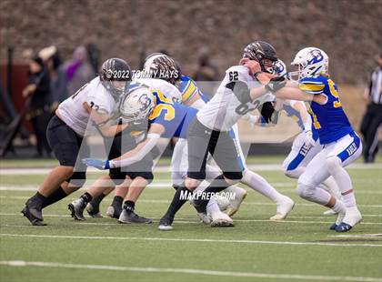 Thumbnail 3 in Bushland @ Brock (UIL 3A D1 Region Playoff) photogallery.