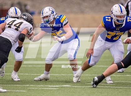 Thumbnail 1 in Bushland @ Brock (UIL 3A D1 Region Playoff) photogallery.